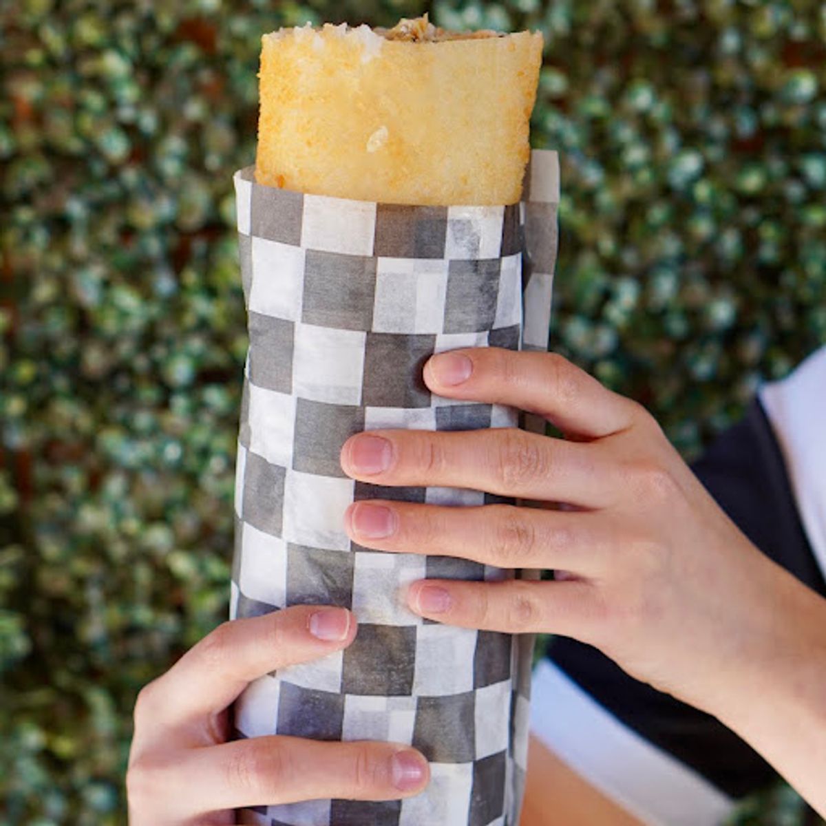 Hand Roll XL Vegano